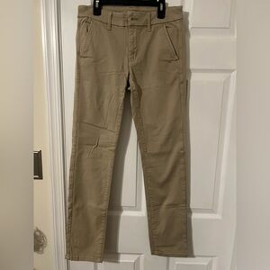 American Eagle Outfitters Skinny Khakis